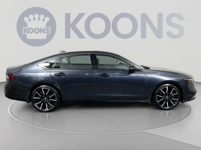 2024 Honda Accord Hybrid Touring