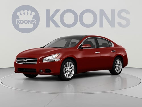 2010 Nissan Maxima 3.5 SV