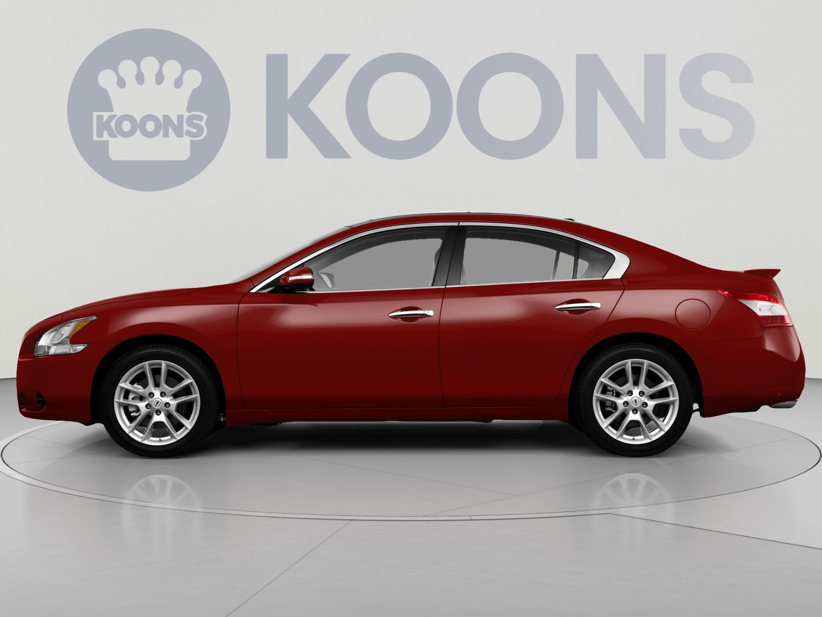 2010 Nissan Maxima 3.5 SV
