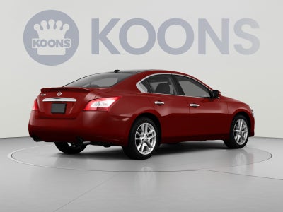 2010 Nissan Maxima 3.5 SV