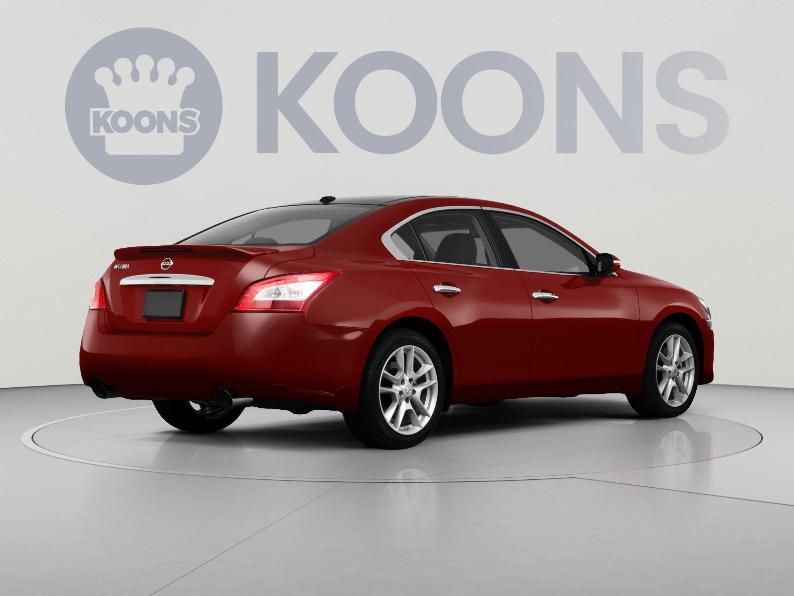 2010 Nissan Maxima 3.5 SV