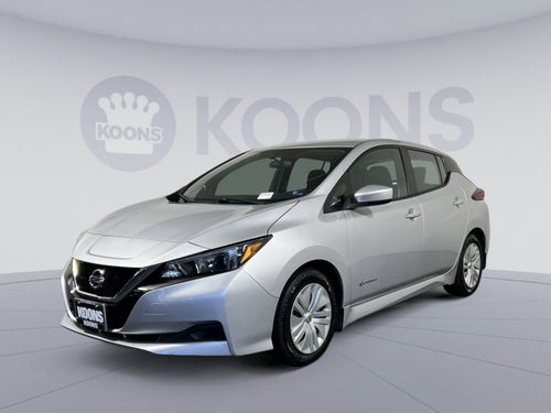 2019 Nissan Leaf S