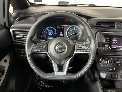2019 Nissan Leaf S
