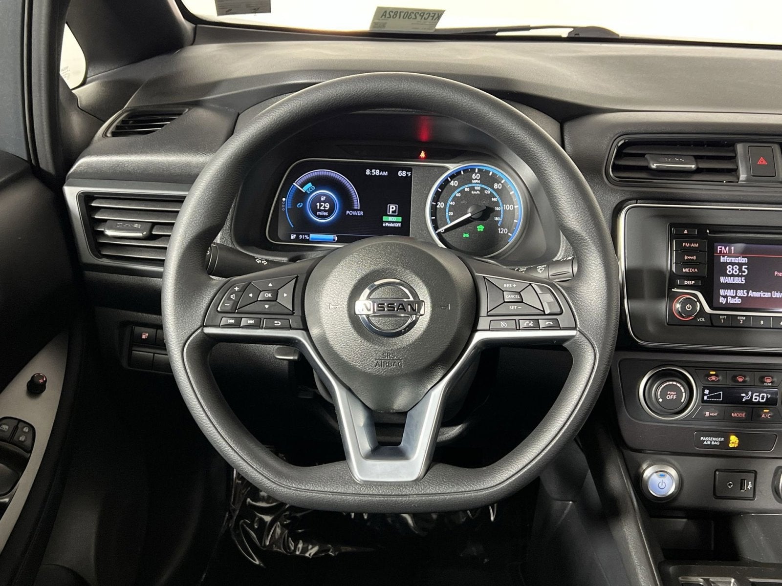 2019 Nissan Leaf S
