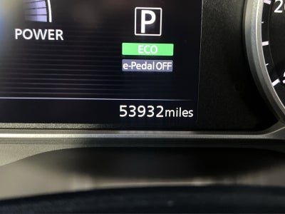 2019 Nissan Leaf S