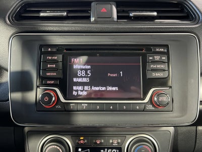 2019 Nissan Leaf S
