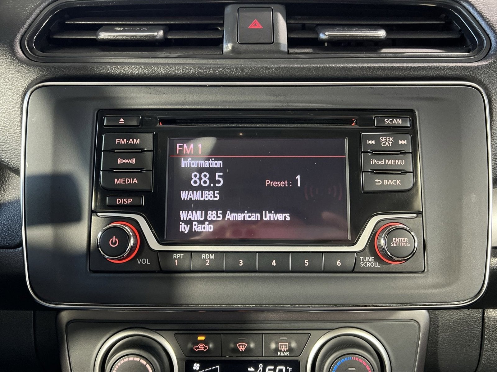 2019 Nissan Leaf S