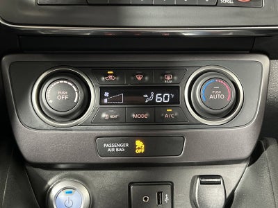 2019 Nissan Leaf S