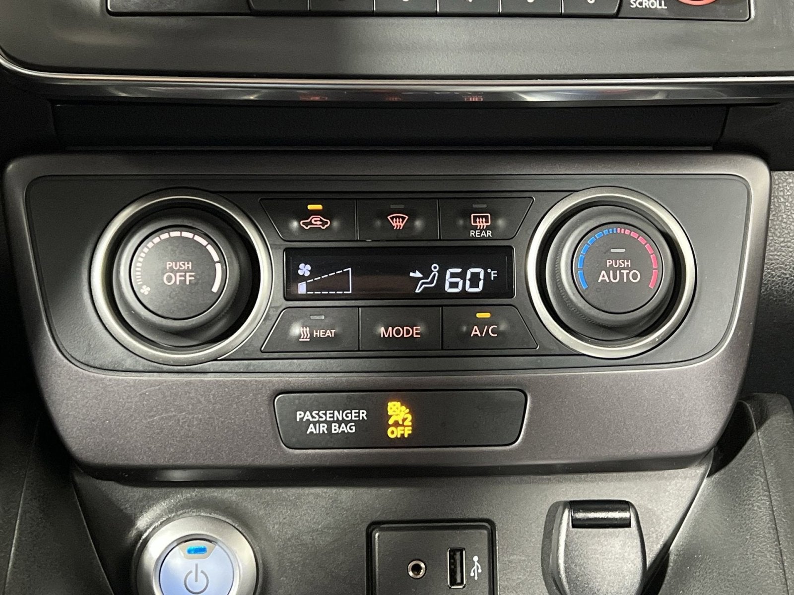 2019 Nissan Leaf S