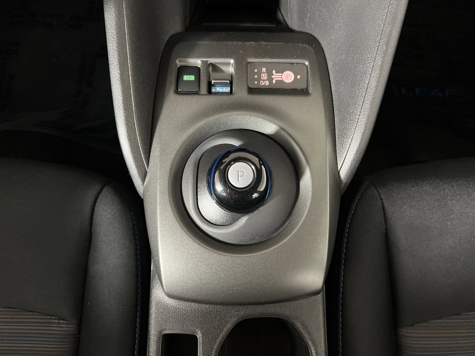 2019 Nissan Leaf S