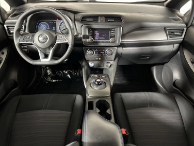 2019 Nissan Leaf S