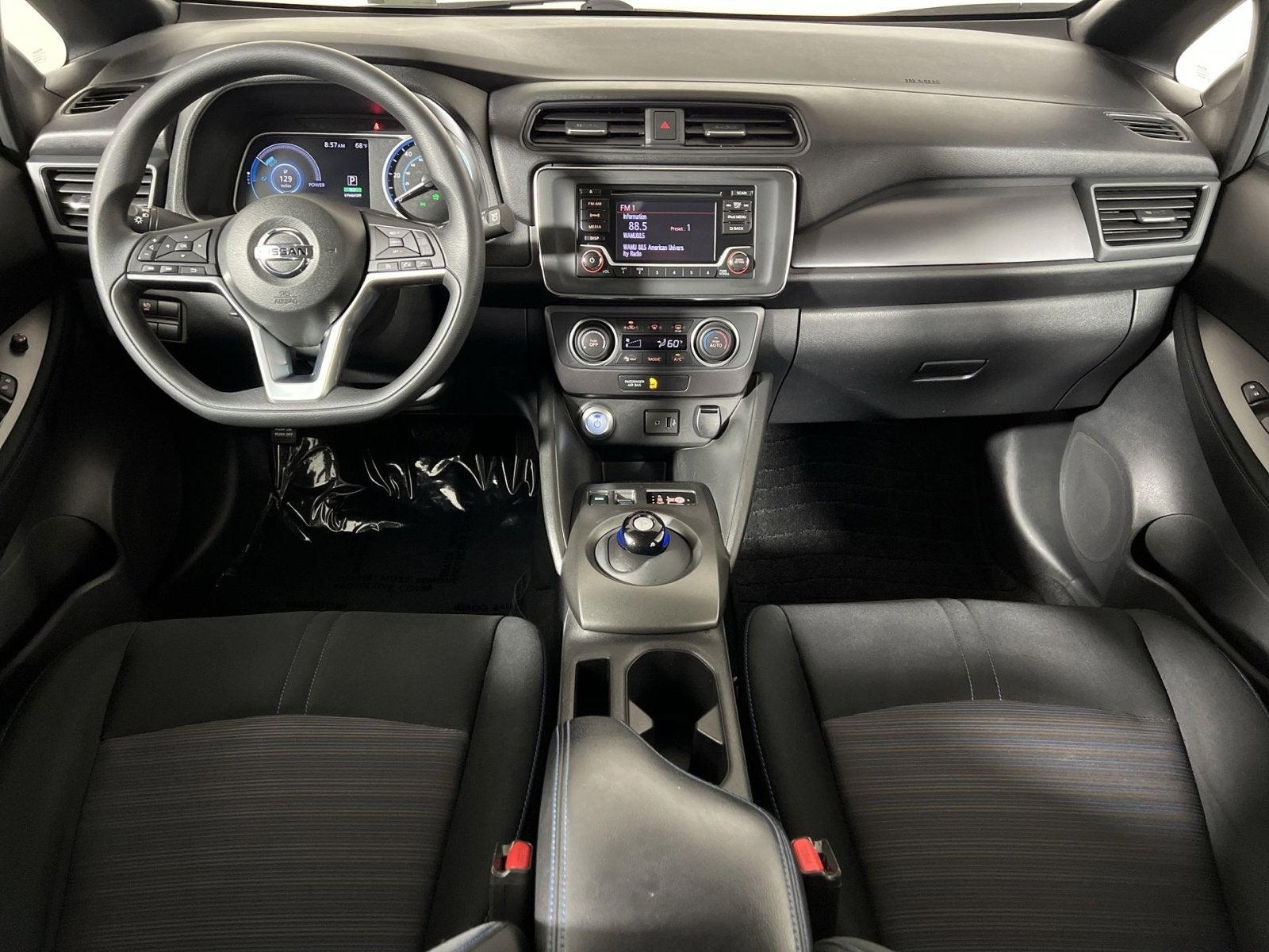 2019 Nissan Leaf S