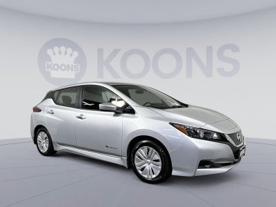 2019 Nissan Leaf S