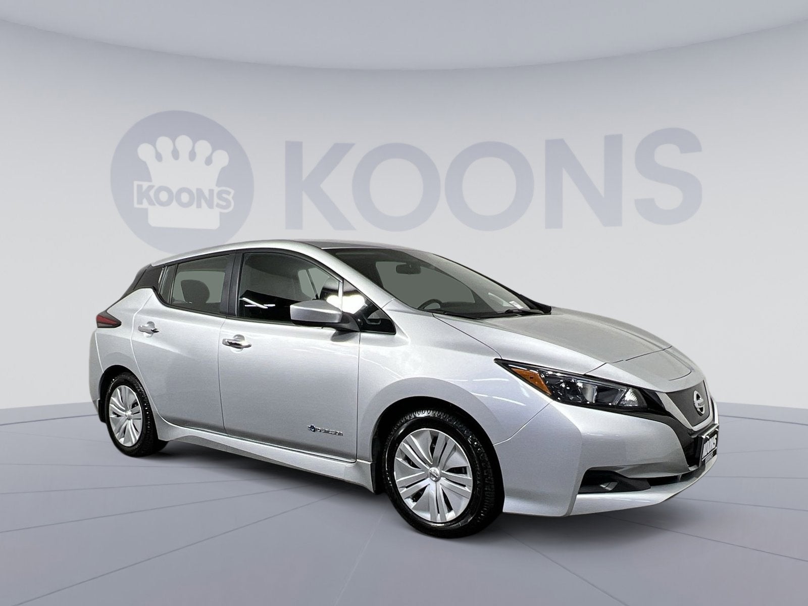 2019 Nissan Leaf S