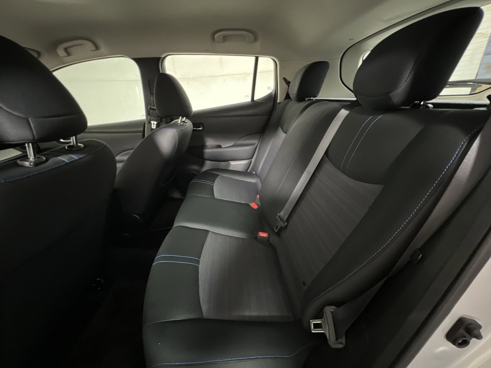 2019 Nissan Leaf S