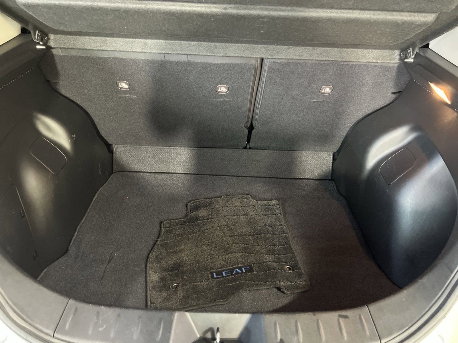 2019 Nissan Leaf S