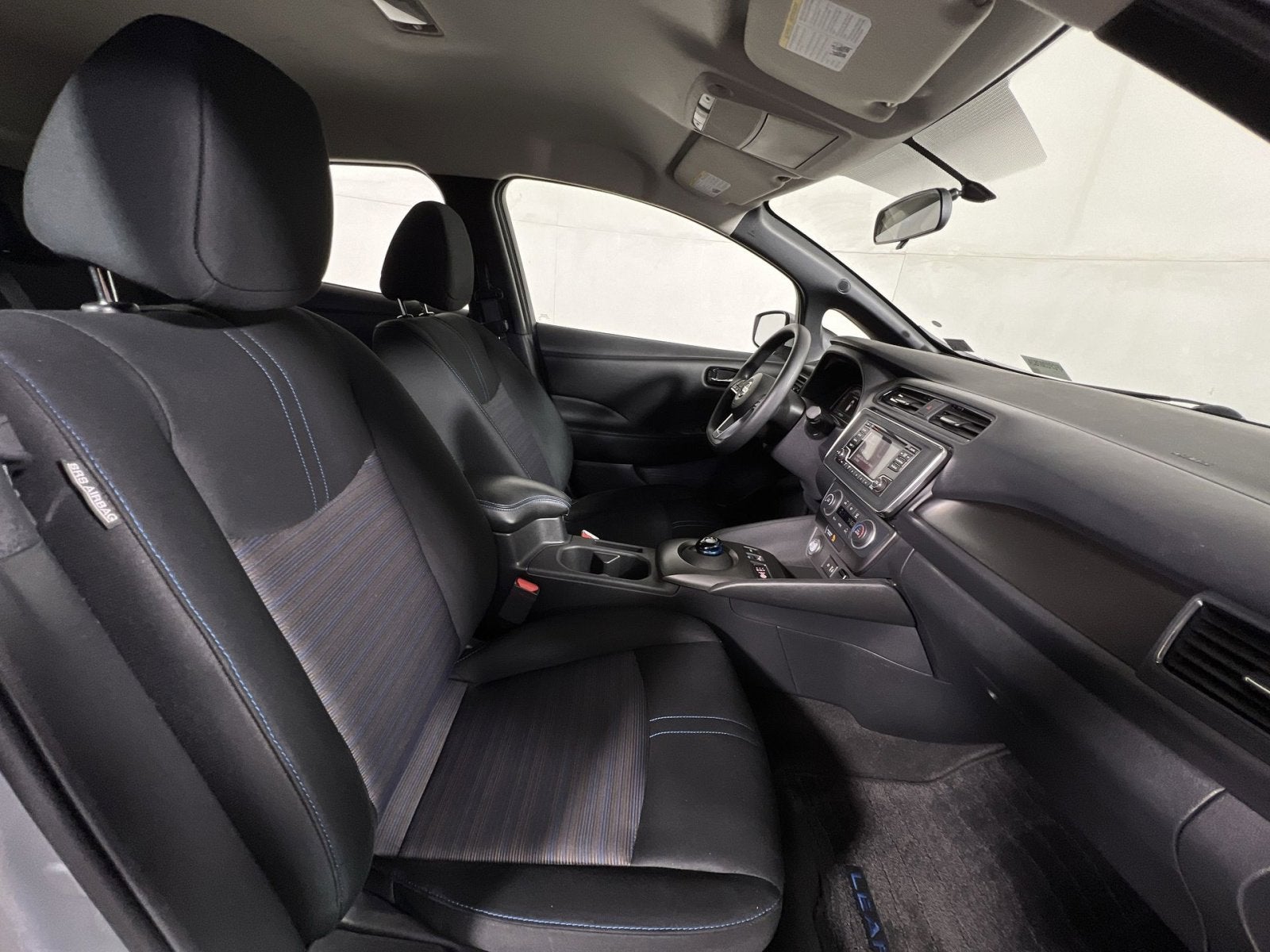 2019 Nissan Leaf S
