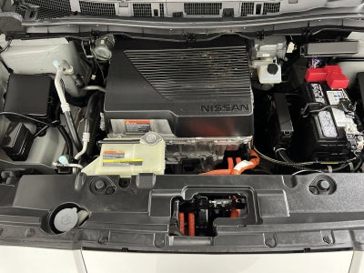 2019 Nissan Leaf S