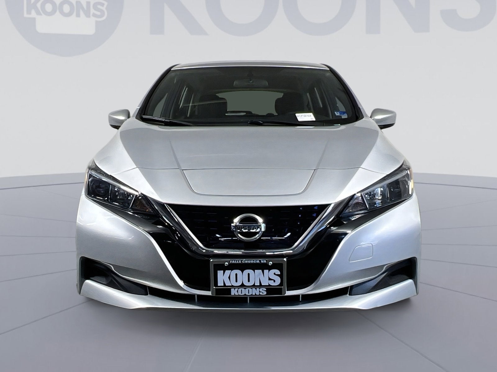 2019 Nissan Leaf S