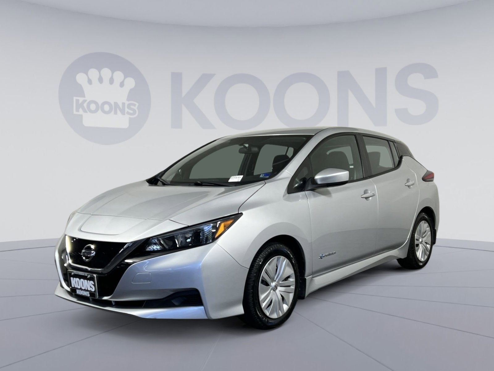 2019 Nissan Leaf S