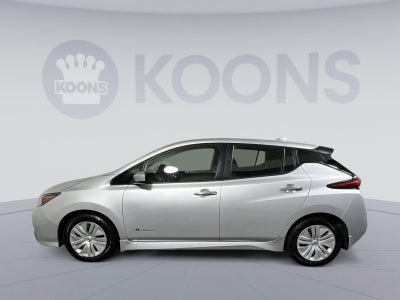 2019 Nissan Leaf S