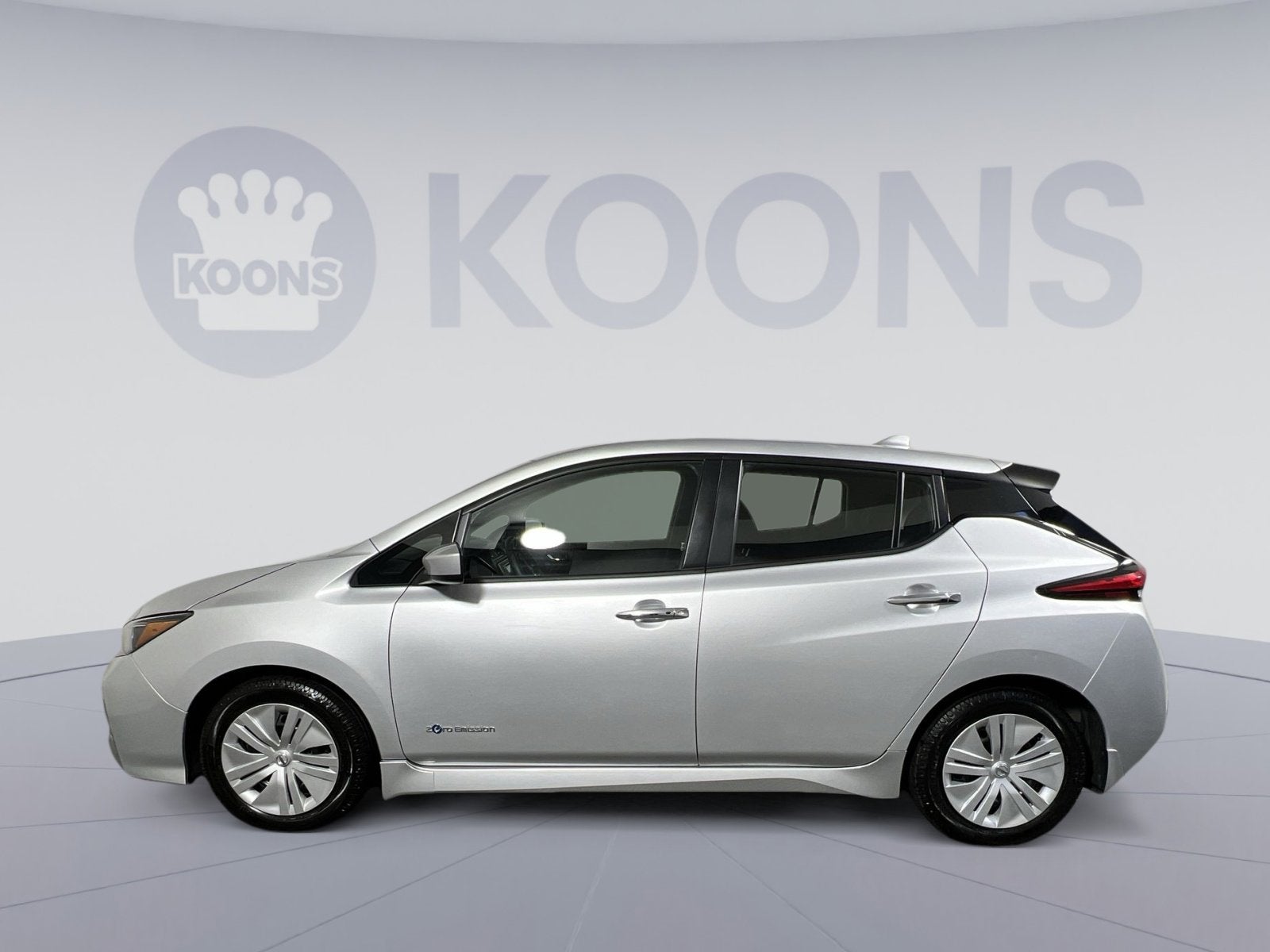 2019 Nissan Leaf S