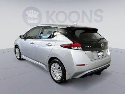 2019 Nissan Leaf S