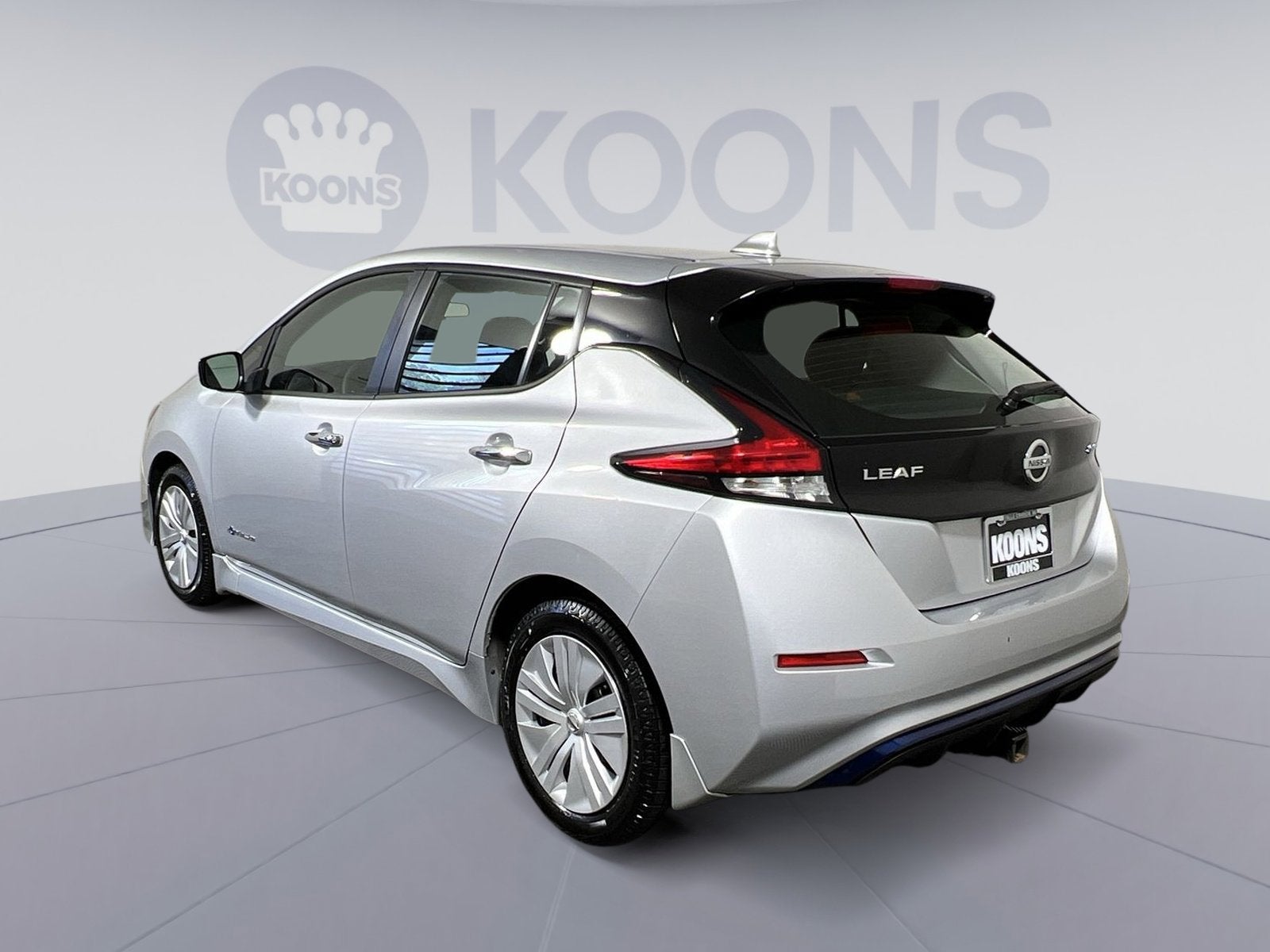 2019 Nissan Leaf S