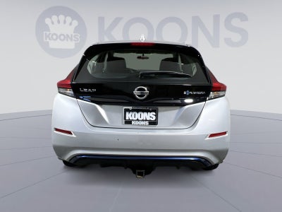 2019 Nissan Leaf S