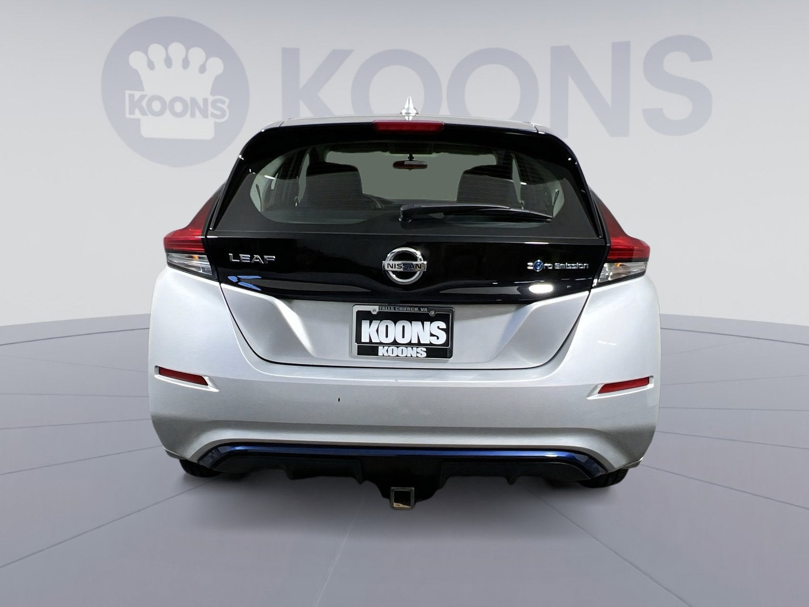 2019 Nissan Leaf S