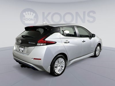 2019 Nissan Leaf S