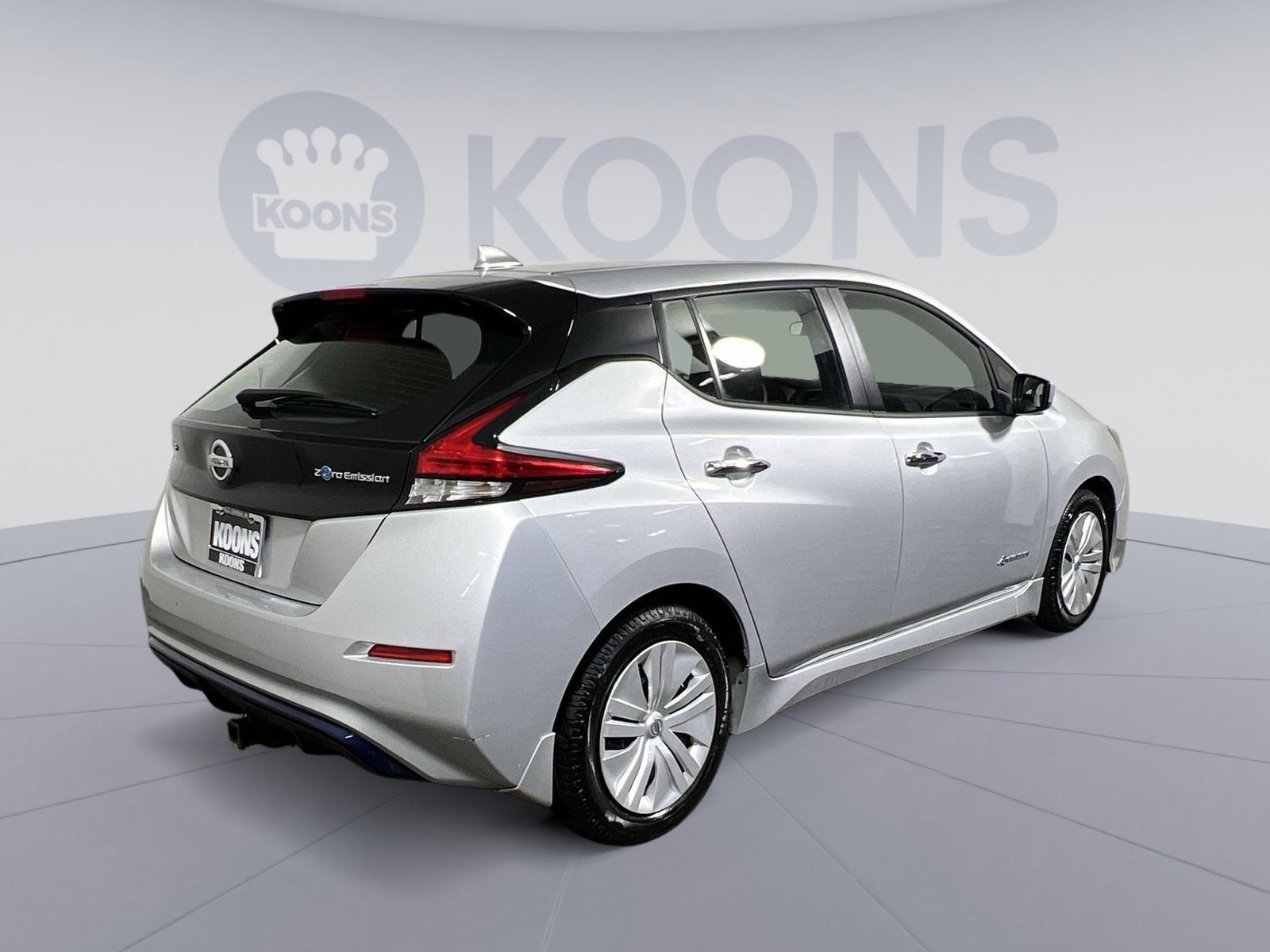 2019 Nissan Leaf S