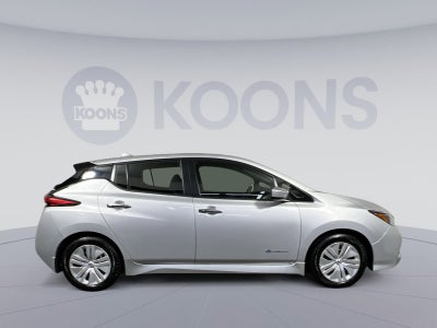 2019 Nissan Leaf S
