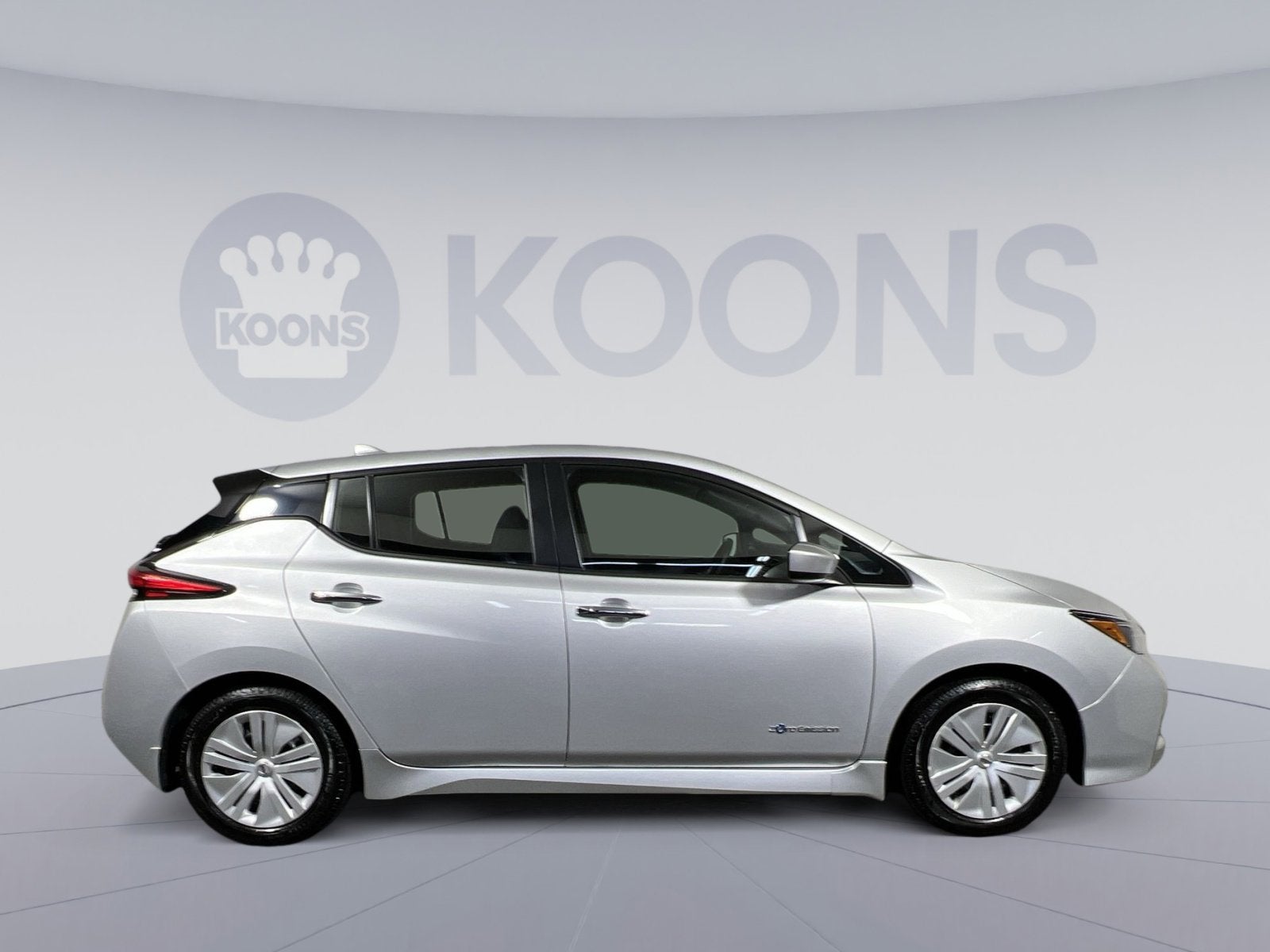 2019 Nissan Leaf S
