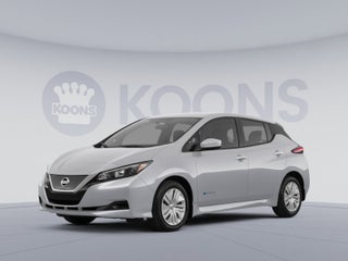 2019 Nissan Leaf S