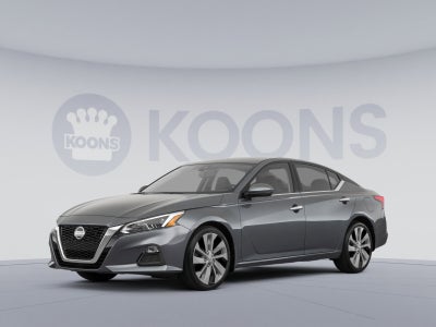 2020 Nissan Altima 2.5 S