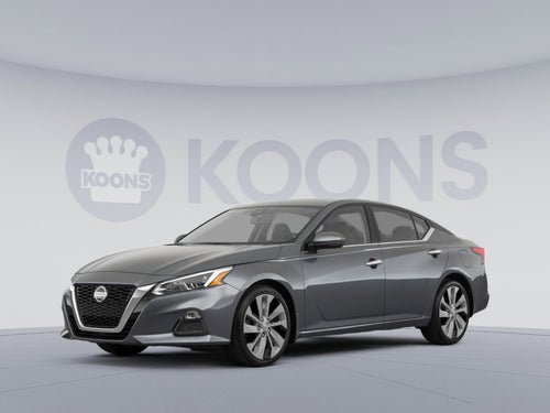 2020 Nissan Altima 2.5 S