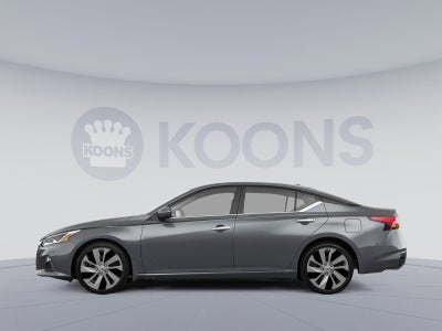 2020 Nissan Altima 2.5 S