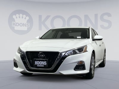 2019 Nissan Altima 2.5 S