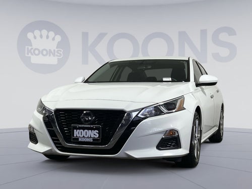 2019 Nissan Altima 2.5 S