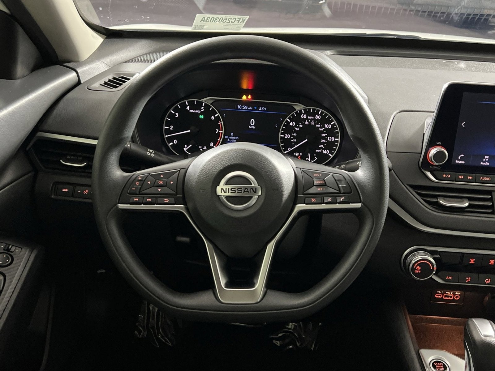 2019 Nissan Altima 2.5 S