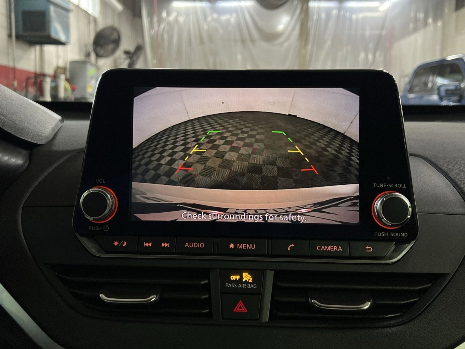 2019 Nissan Altima 2.5 S