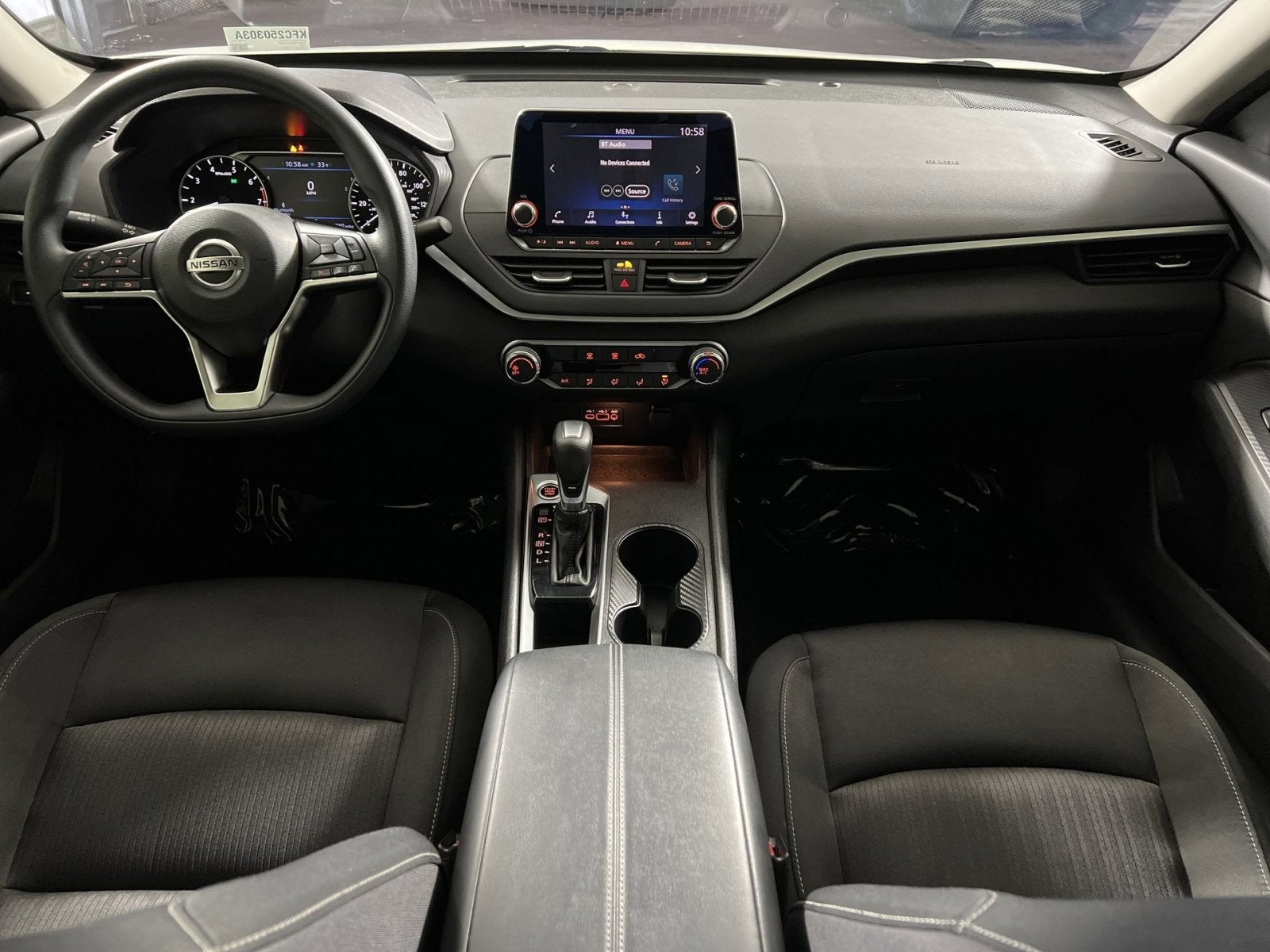2019 Nissan Altima 2.5 S
