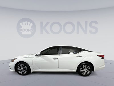 2019 Nissan Altima 2.5 S