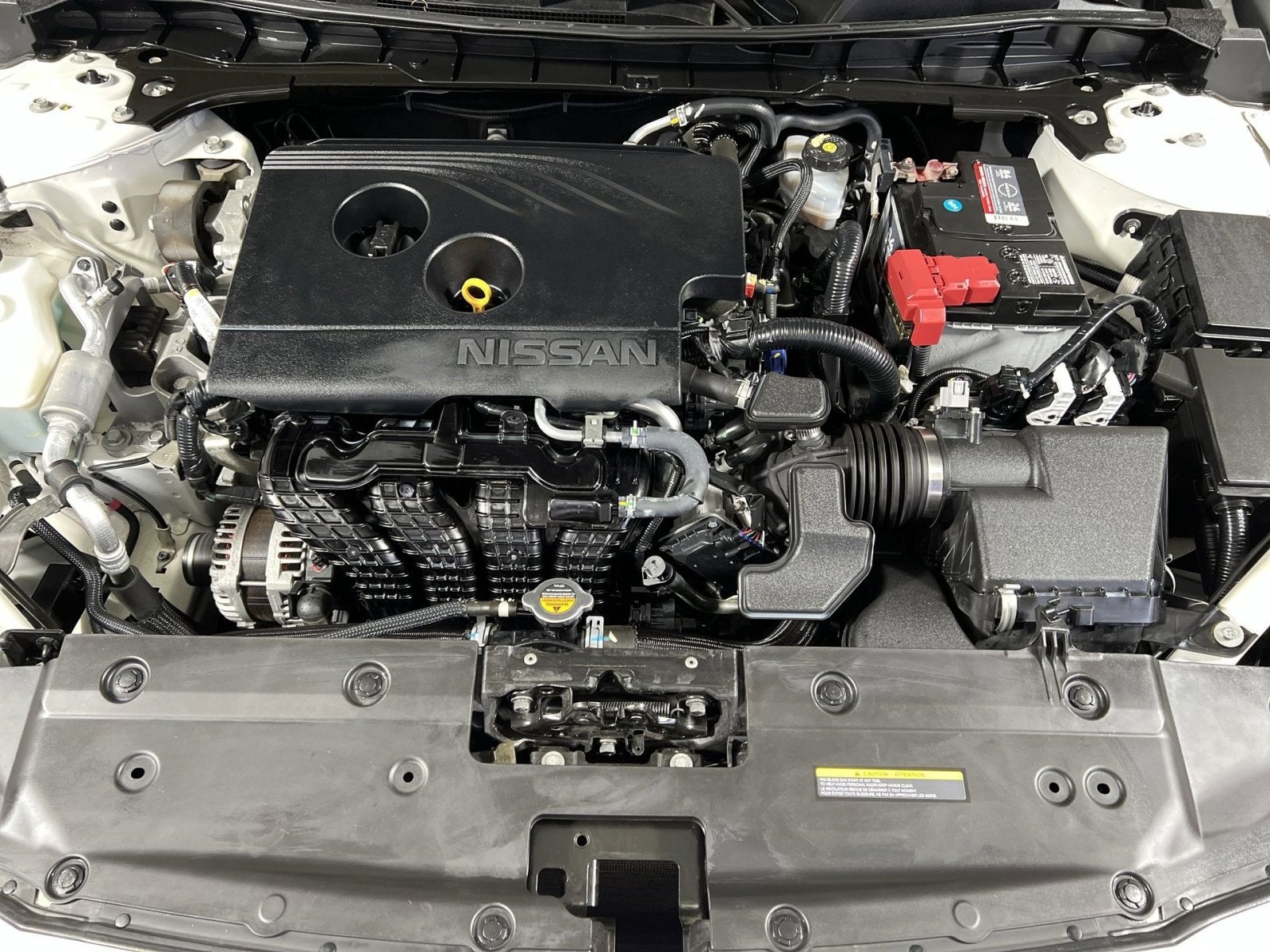 2019 Nissan Altima 2.5 S