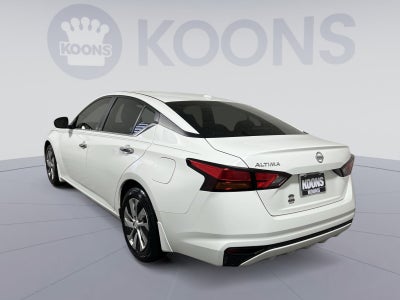 2019 Nissan Altima 2.5 S