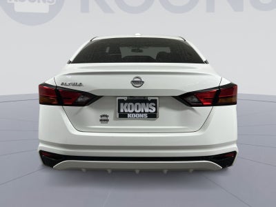 2019 Nissan Altima 2.5 S