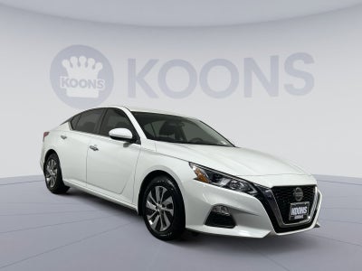 2019 Nissan Altima 2.5 S