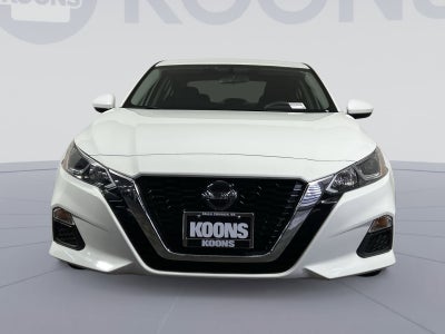 2019 Nissan Altima 2.5 S