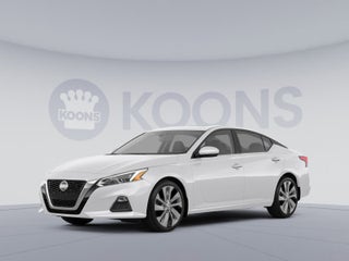 2019 Nissan Altima 2.5 S